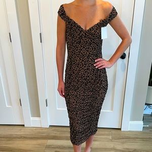 Revolve dress size small